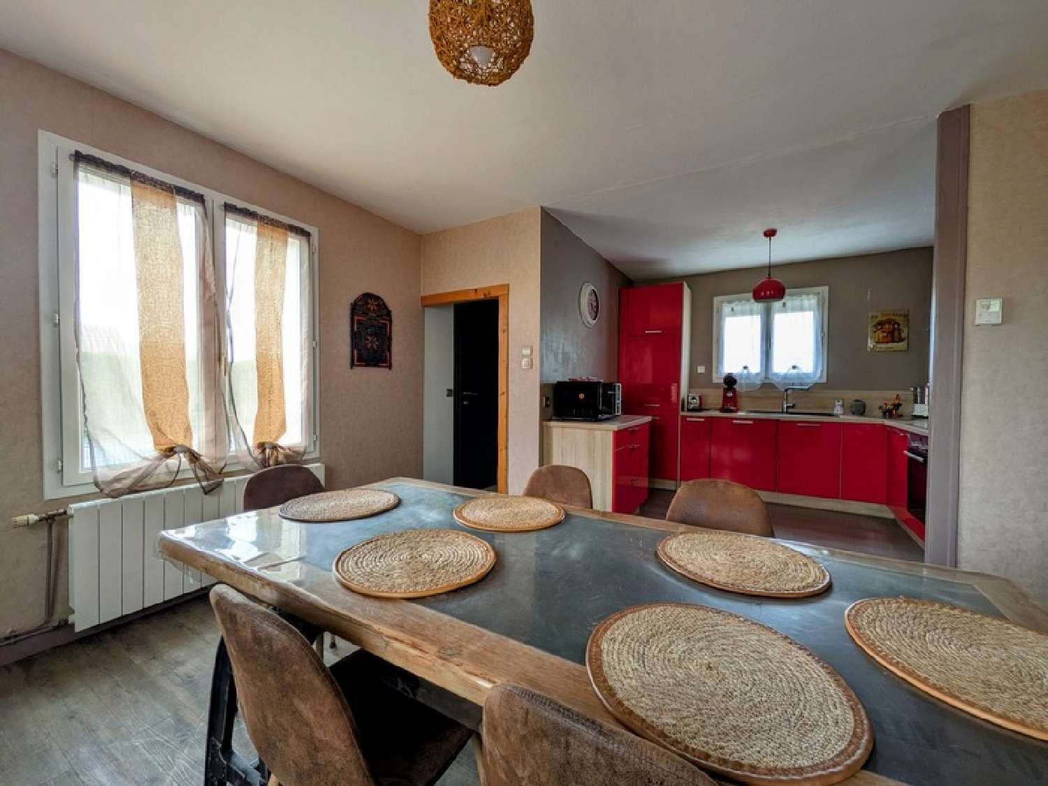 en venta casa Thouars Deux-Sèvres 4