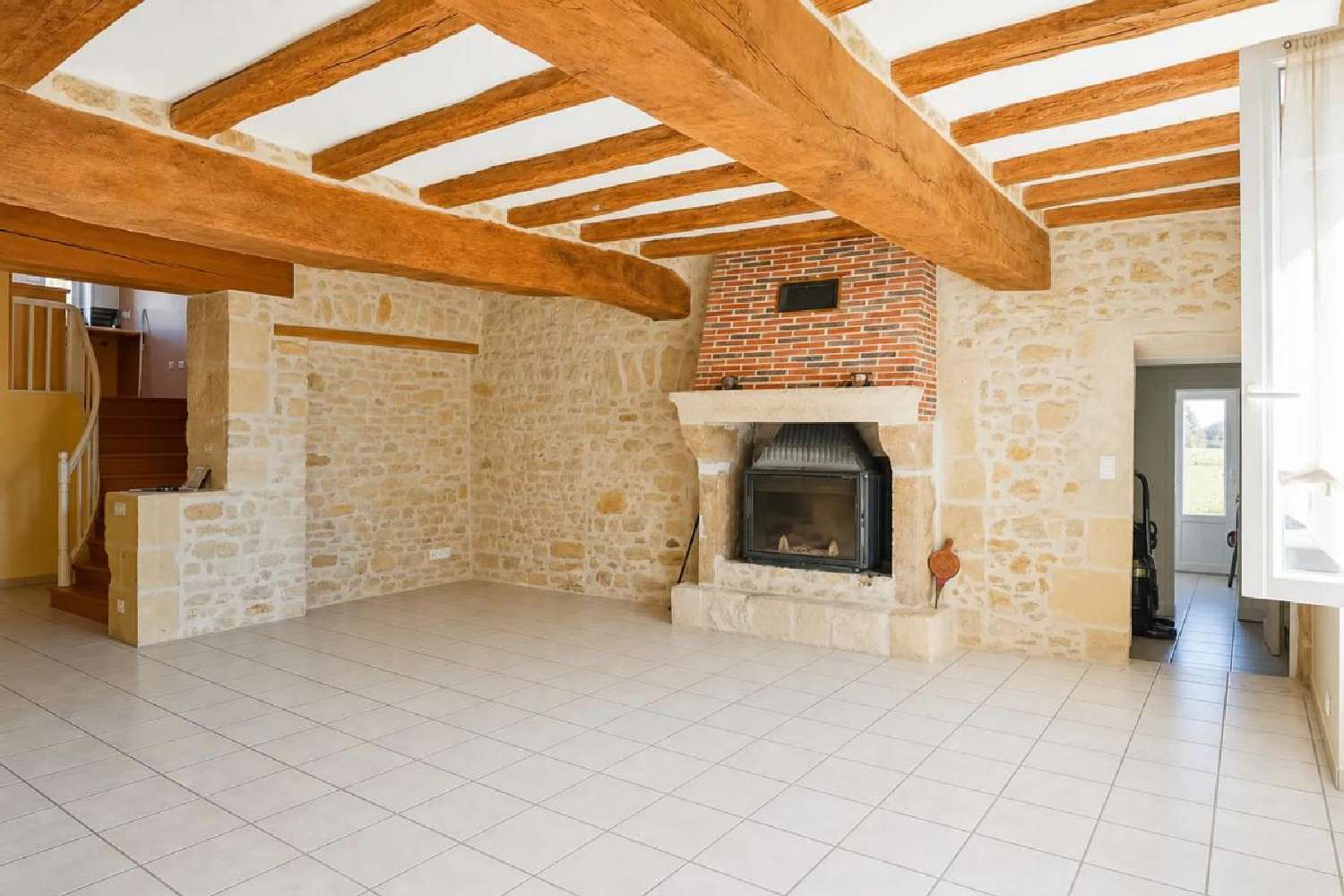en venta casa Thouars Deux-Sèvres 1