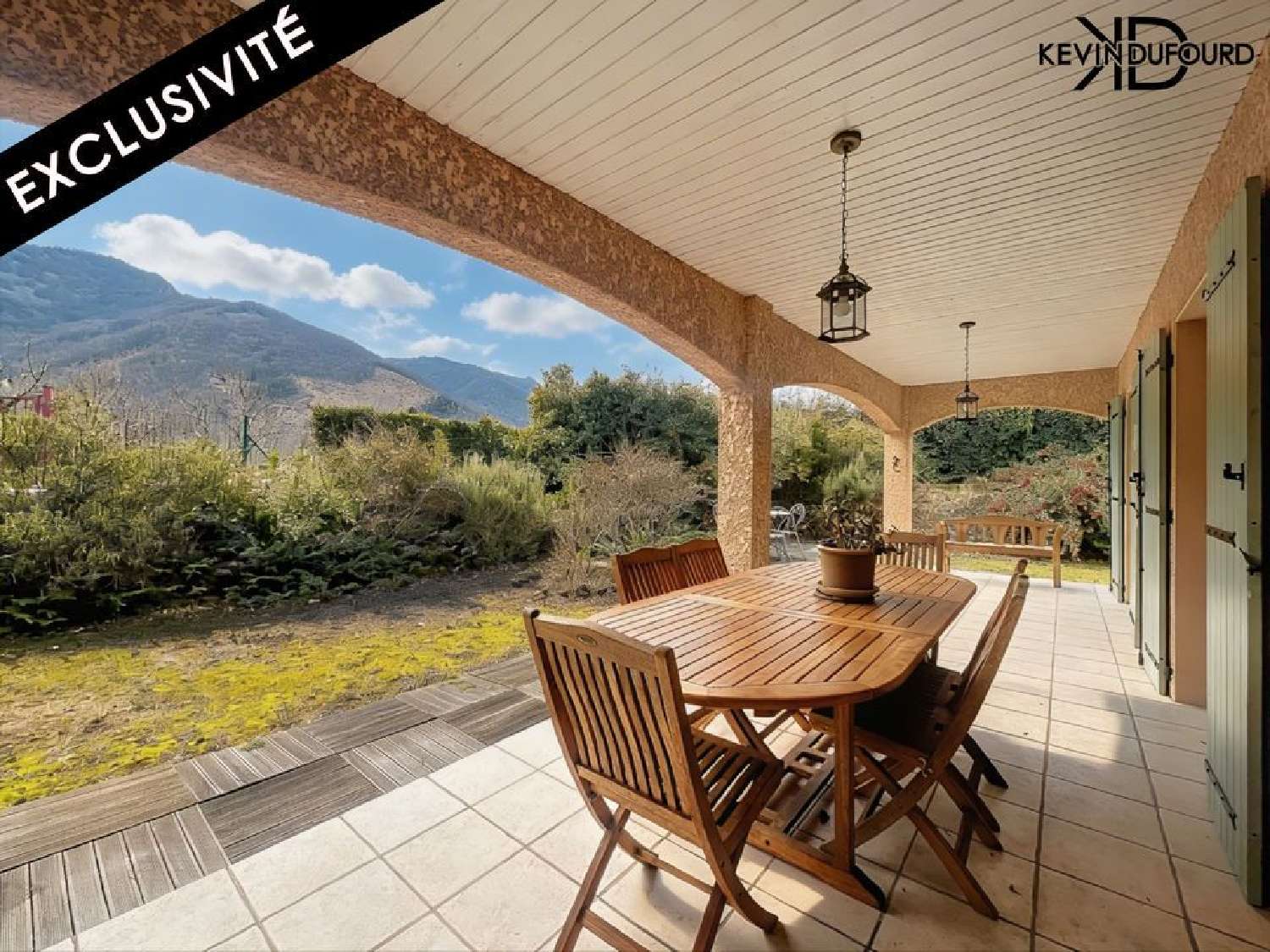 en venta casa Thueyts Ardèche 1