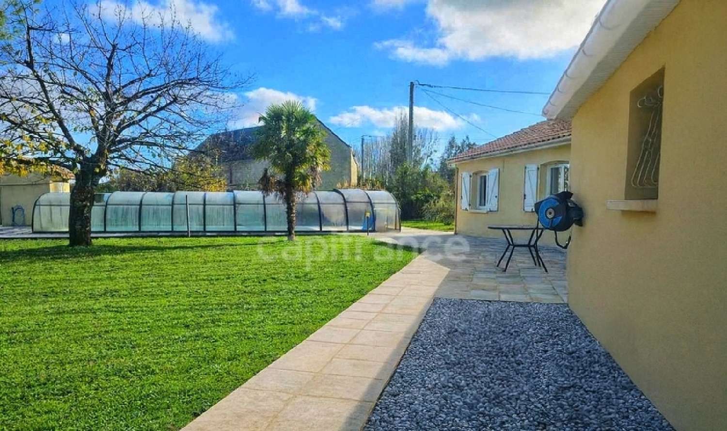 te koop huis Thuré Vienne 5