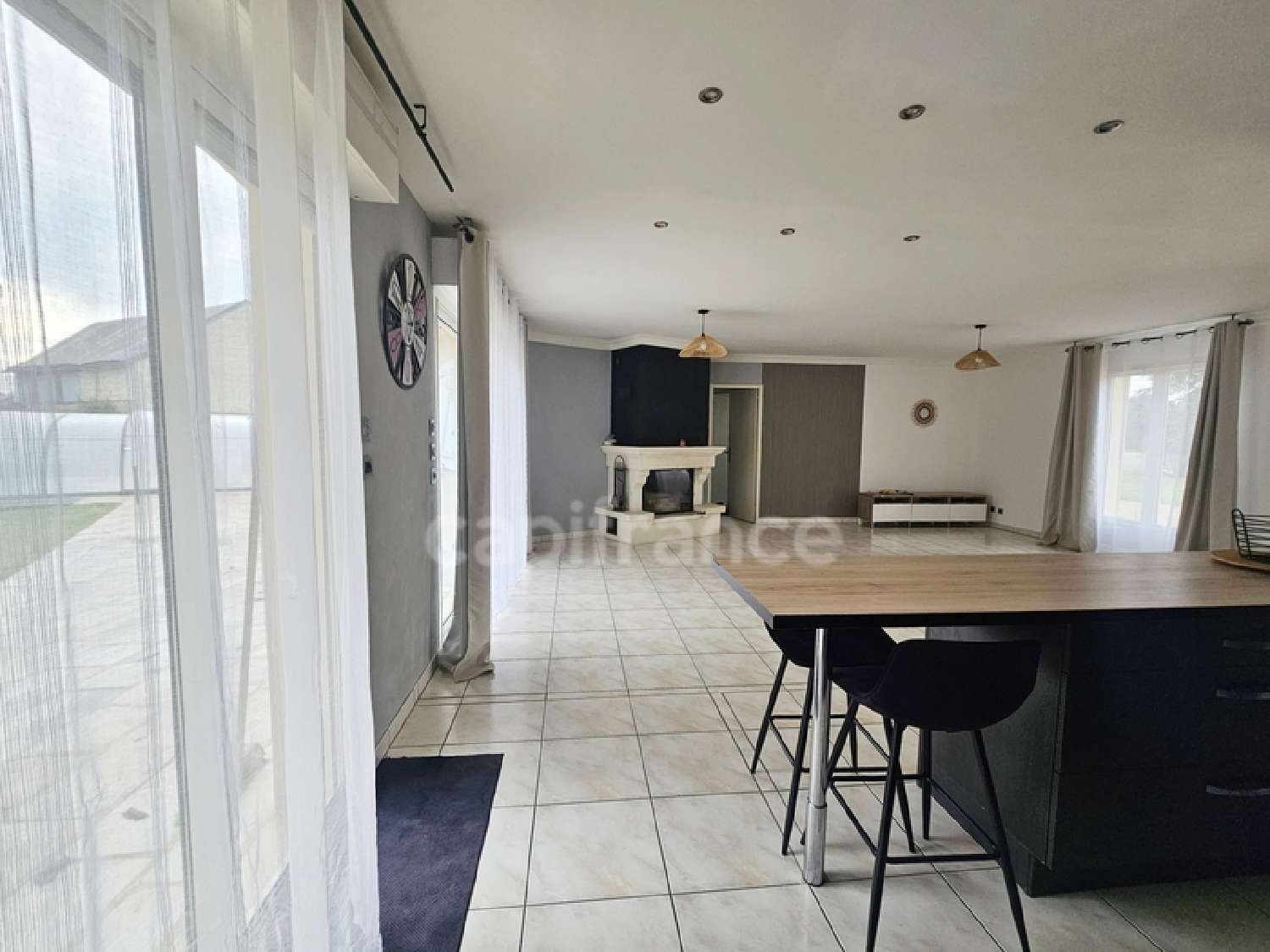 te koop huis Thuré Vienne 7