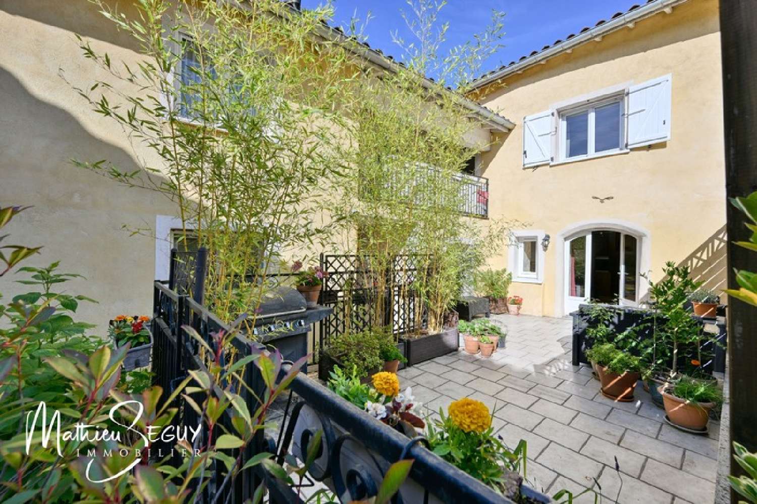 kaufen Haus Thurins Rhône 1