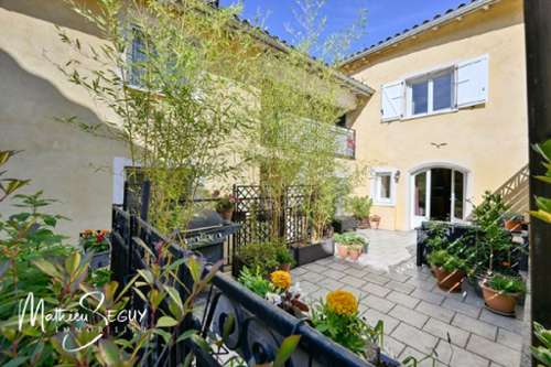 Thurins Rhône Haus Bild 7360748