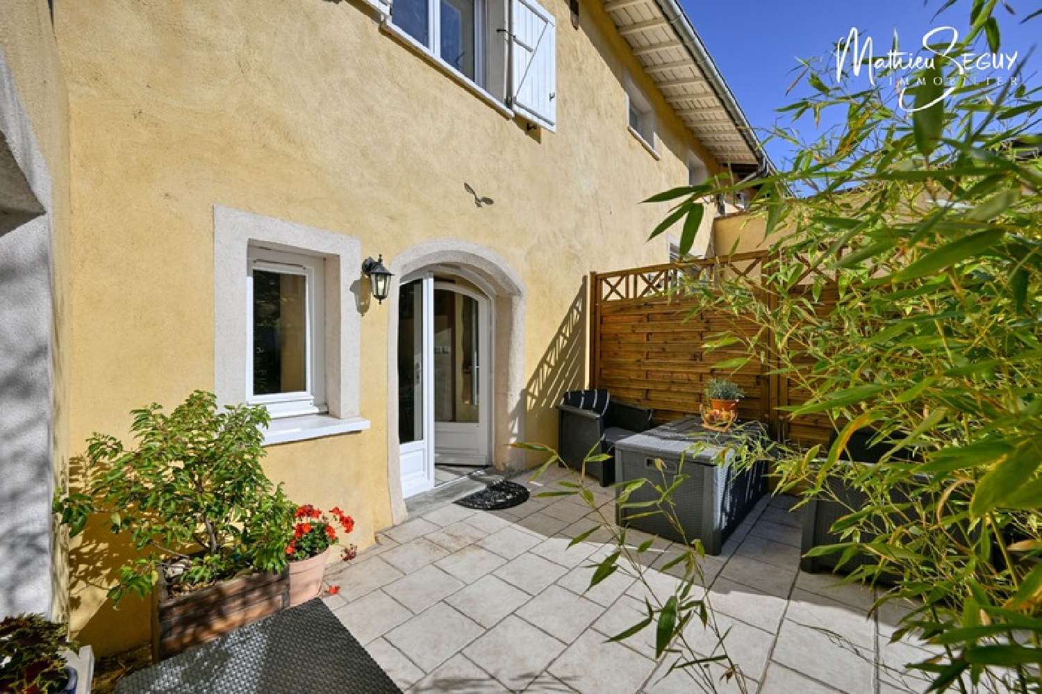 kaufen Haus Thurins Rhône 4