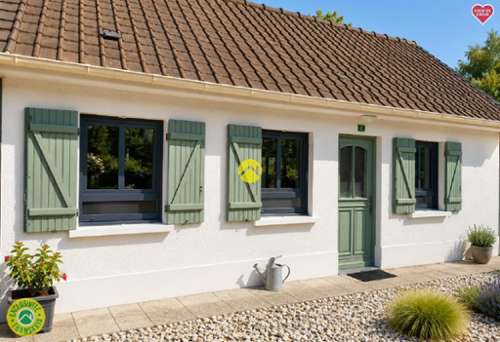 Tigny-Noyelle Pas-de-Calais house foto 7361830