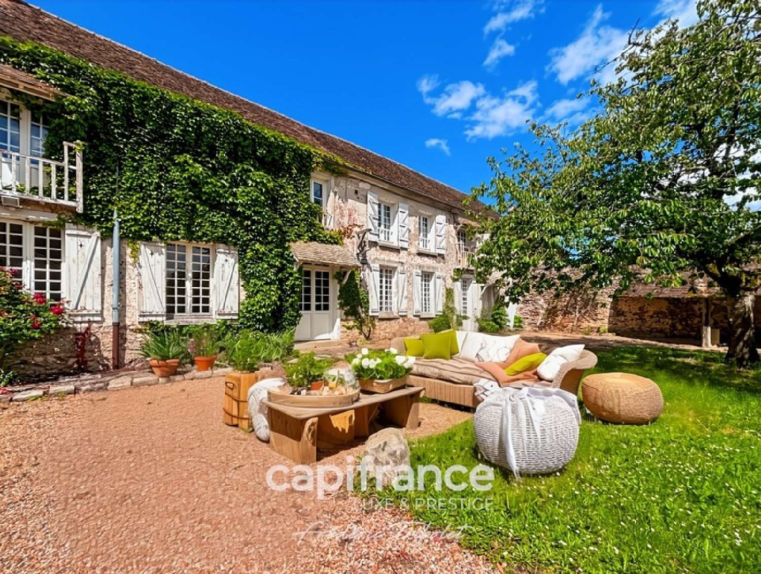 kaufen Haus Tilly Yvelines 1
