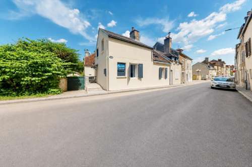 Tonnerre Yonne huis foto 7355872