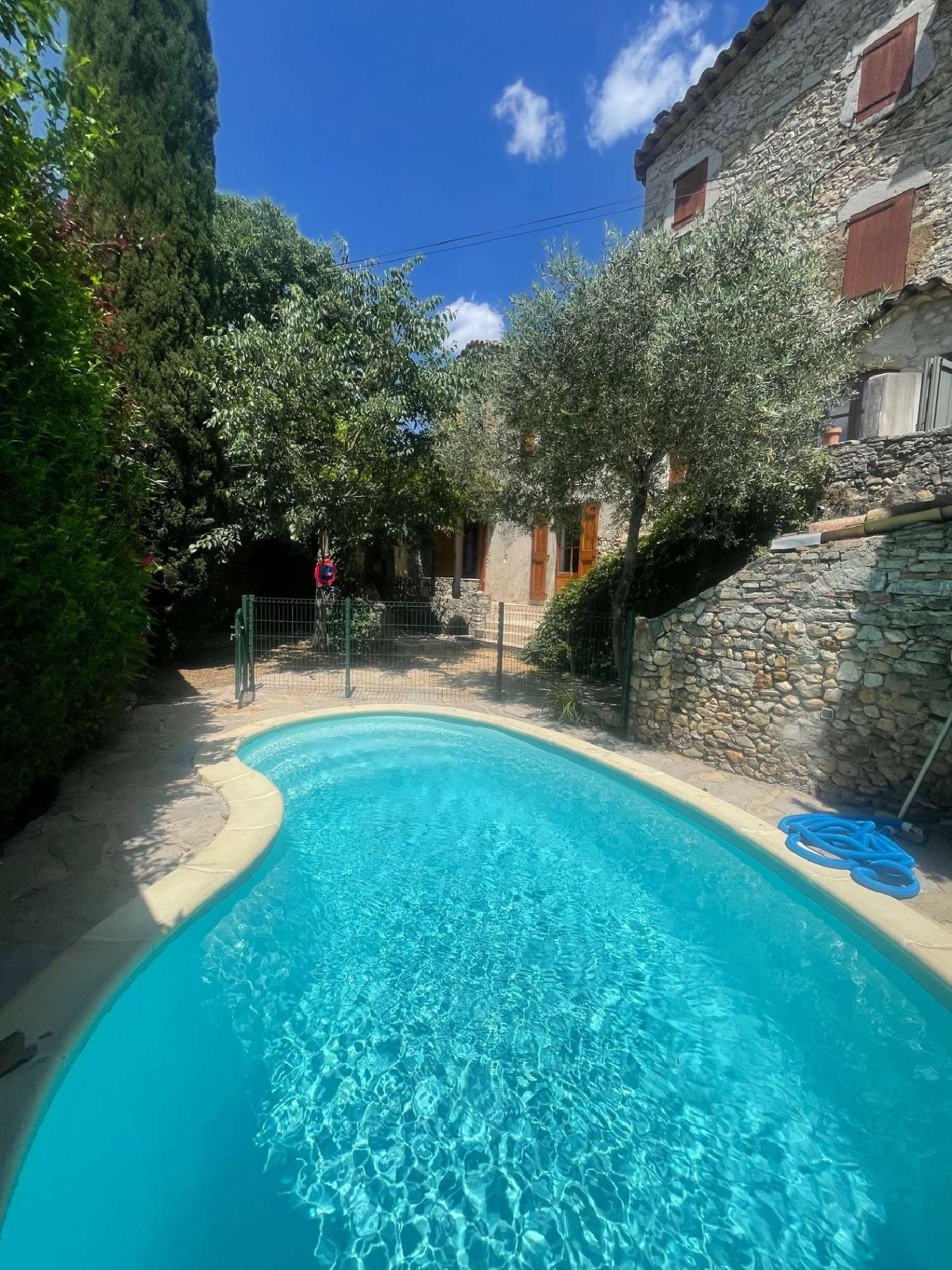  à vendre maison Tornac Gard 1