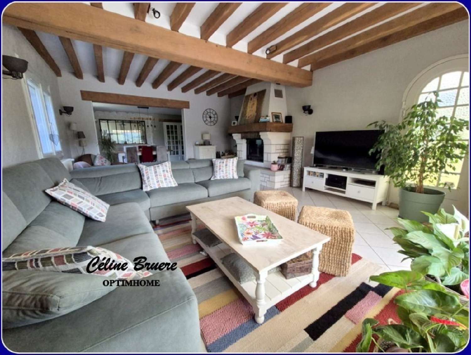  à vendre maison Tosny Eure 7