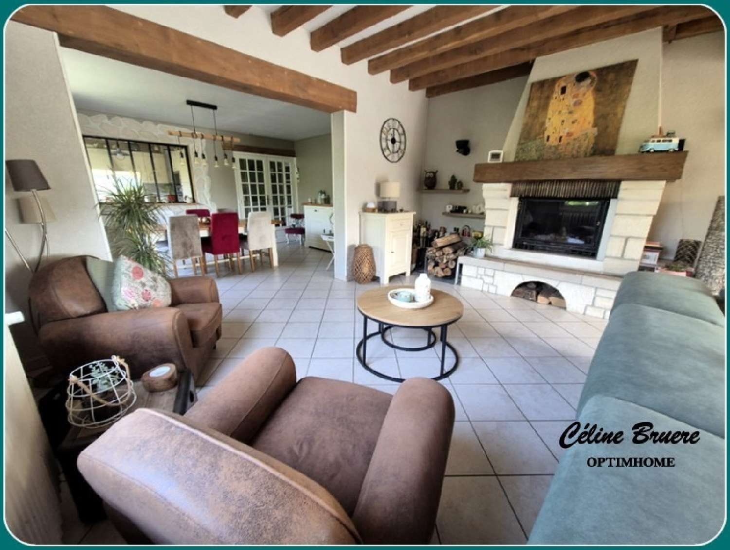  à vendre maison Tosny Eure 8