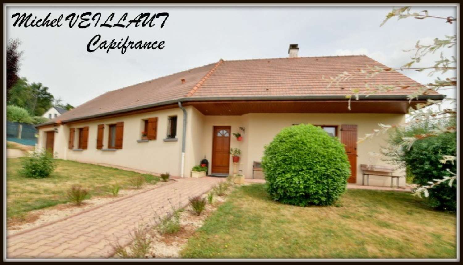  for sale house Toulon-sur-Allier Allier 1