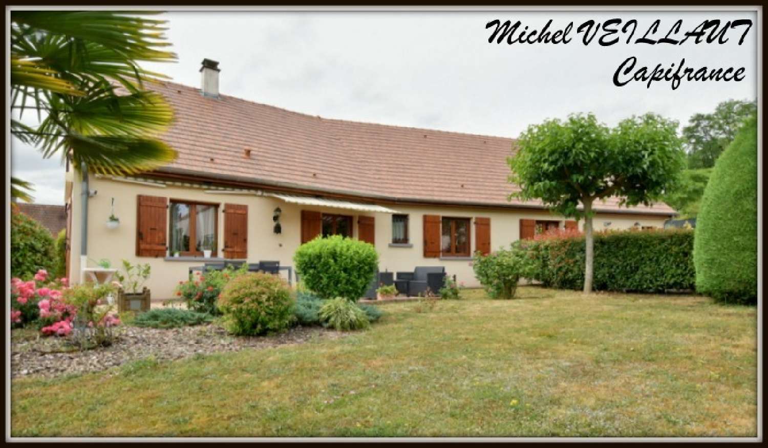  for sale house Toulon-sur-Allier Allier 2