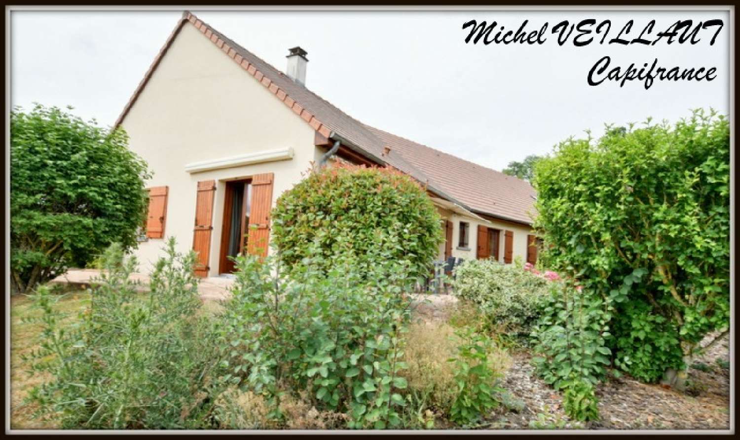  for sale house Toulon-sur-Allier Allier 3