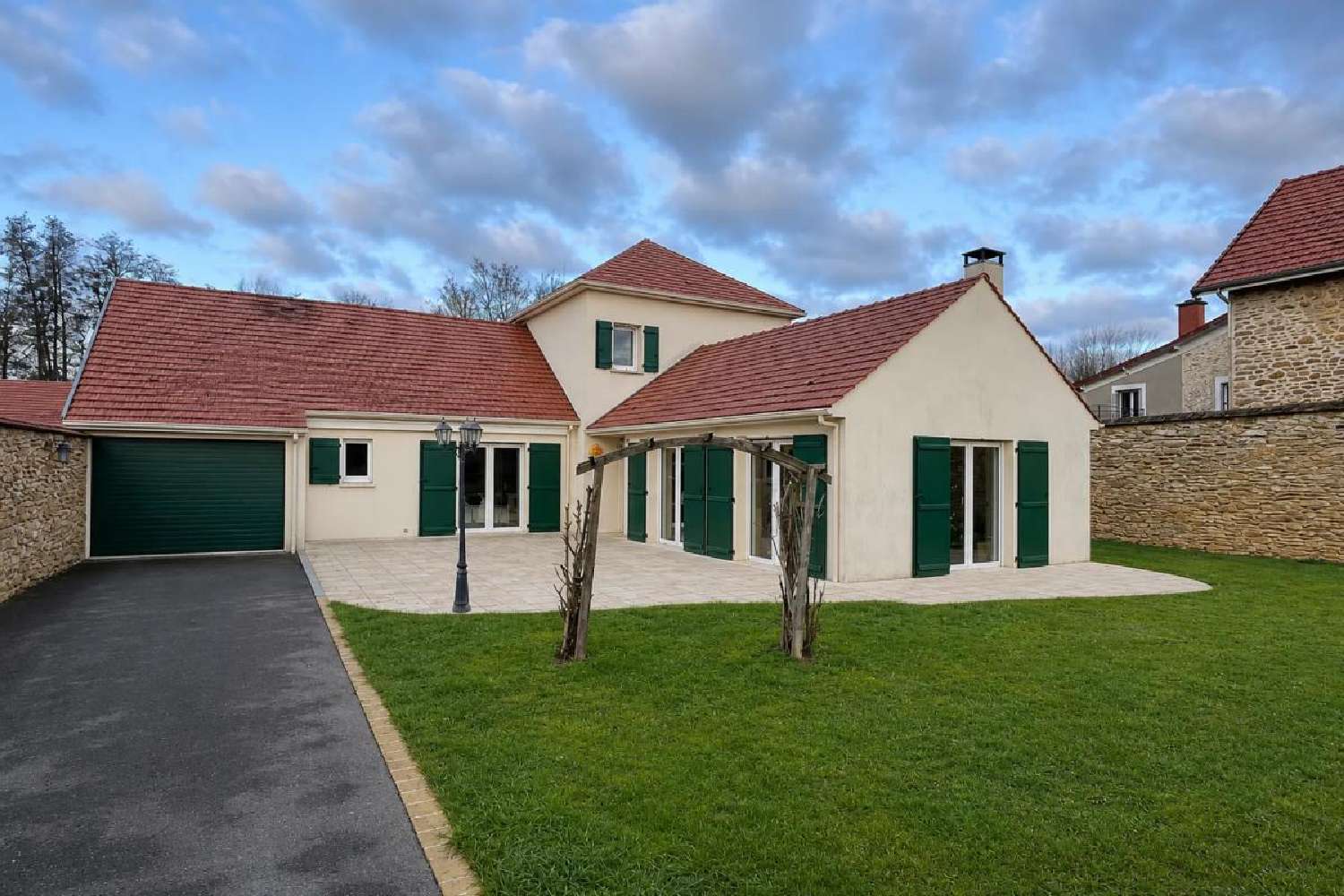  for sale house Tournan-en-Brie Seine-et-Marne 1
