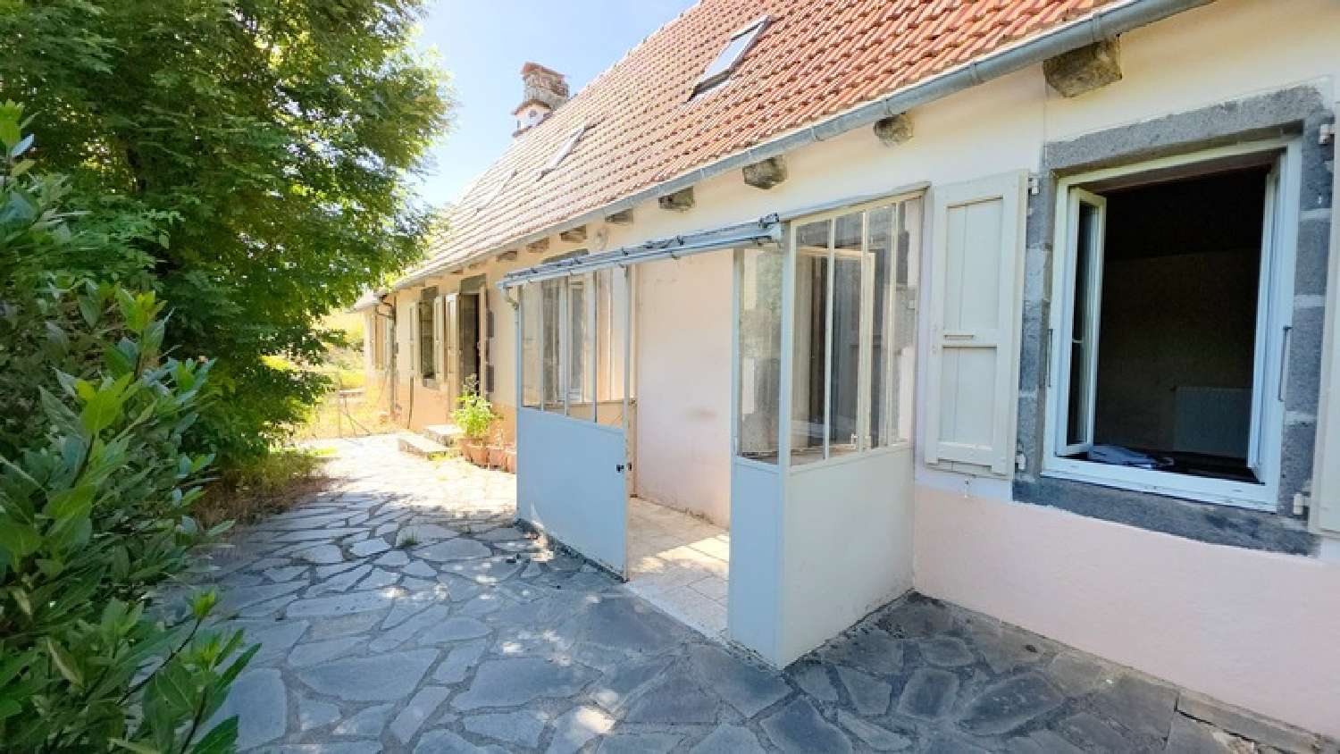 te koop huis Tourniac Cantal 2