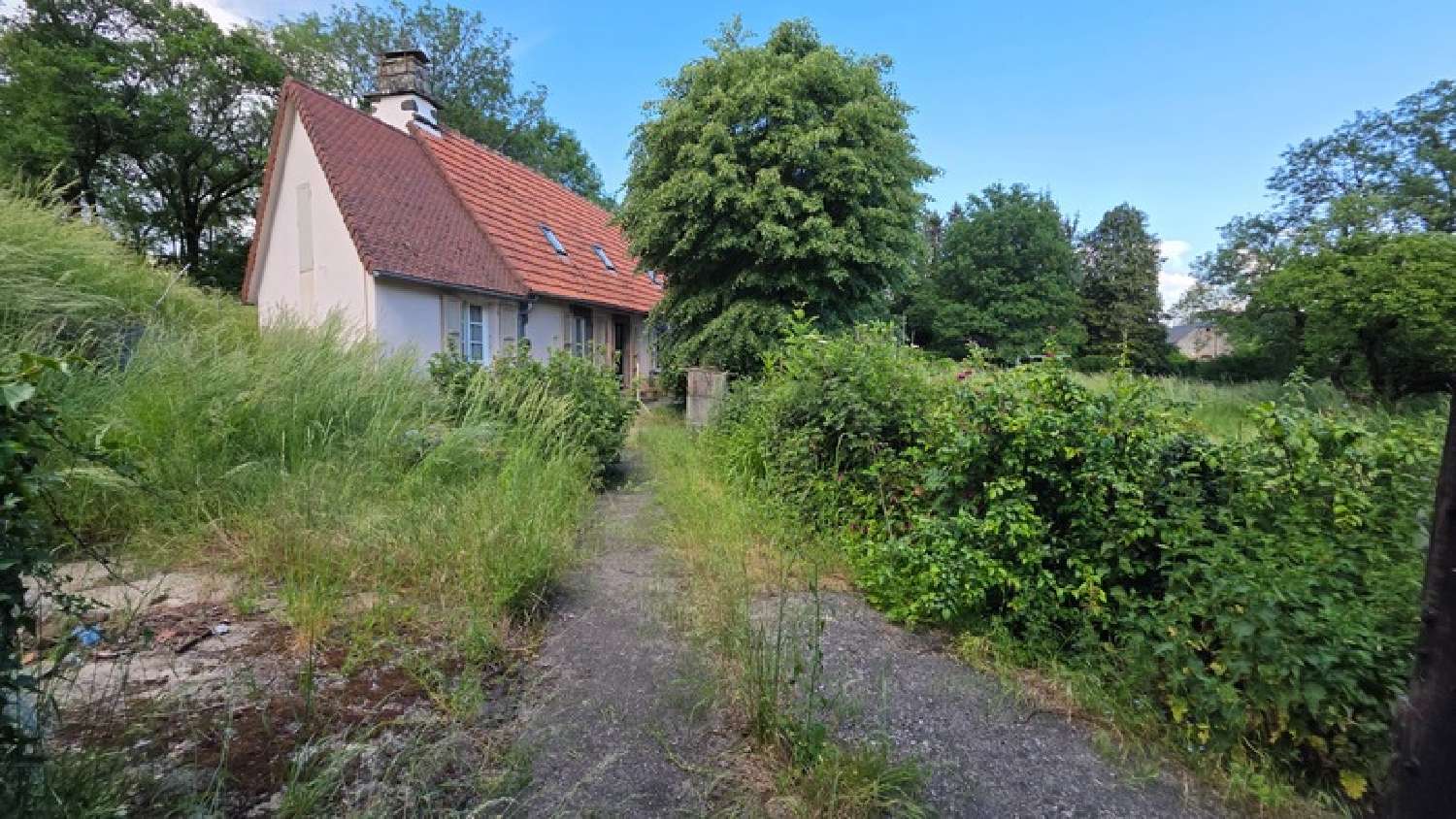  te koop huis Tourniac Cantal 6
