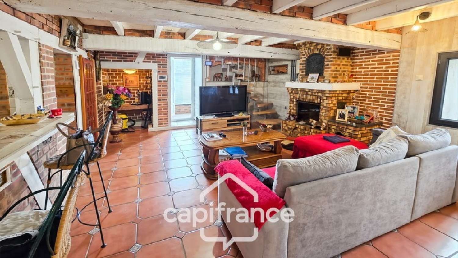 à vendre maison Tournus Saône-et-Loire 3