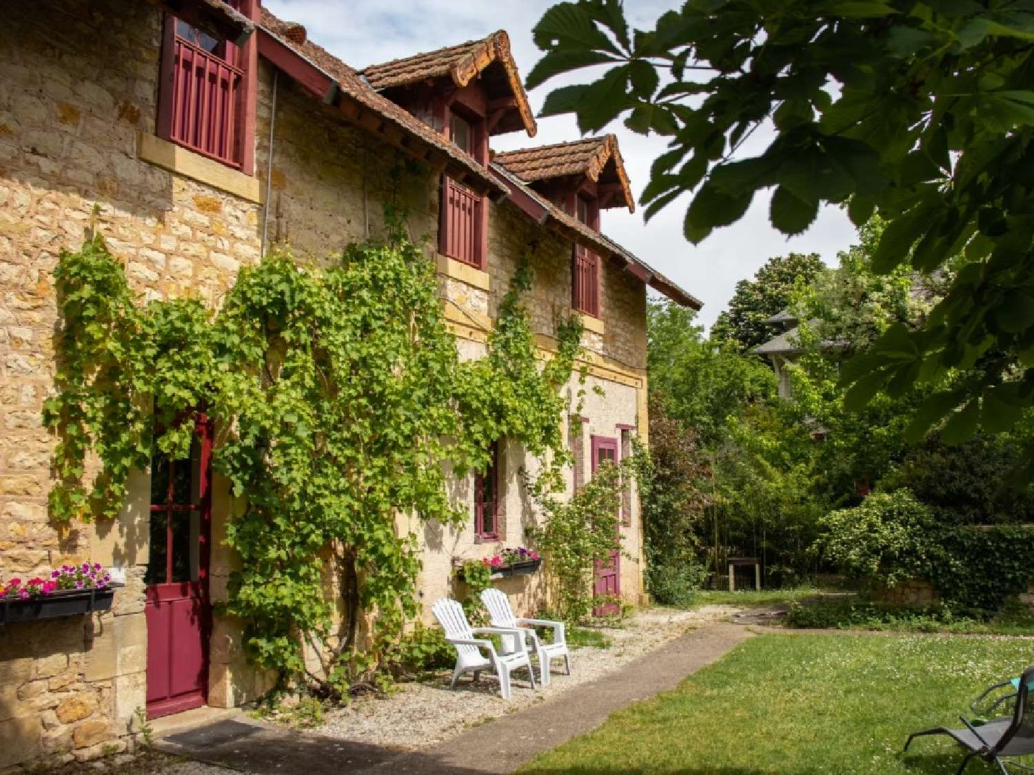  te koop huis Tourtoirac Dordogne 3