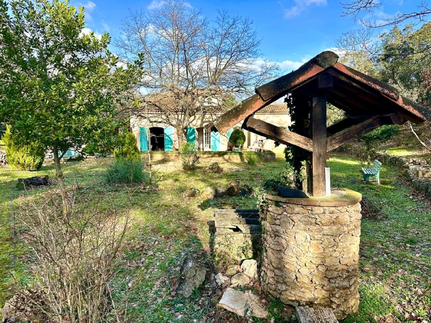  for sale house Tourves Var 5