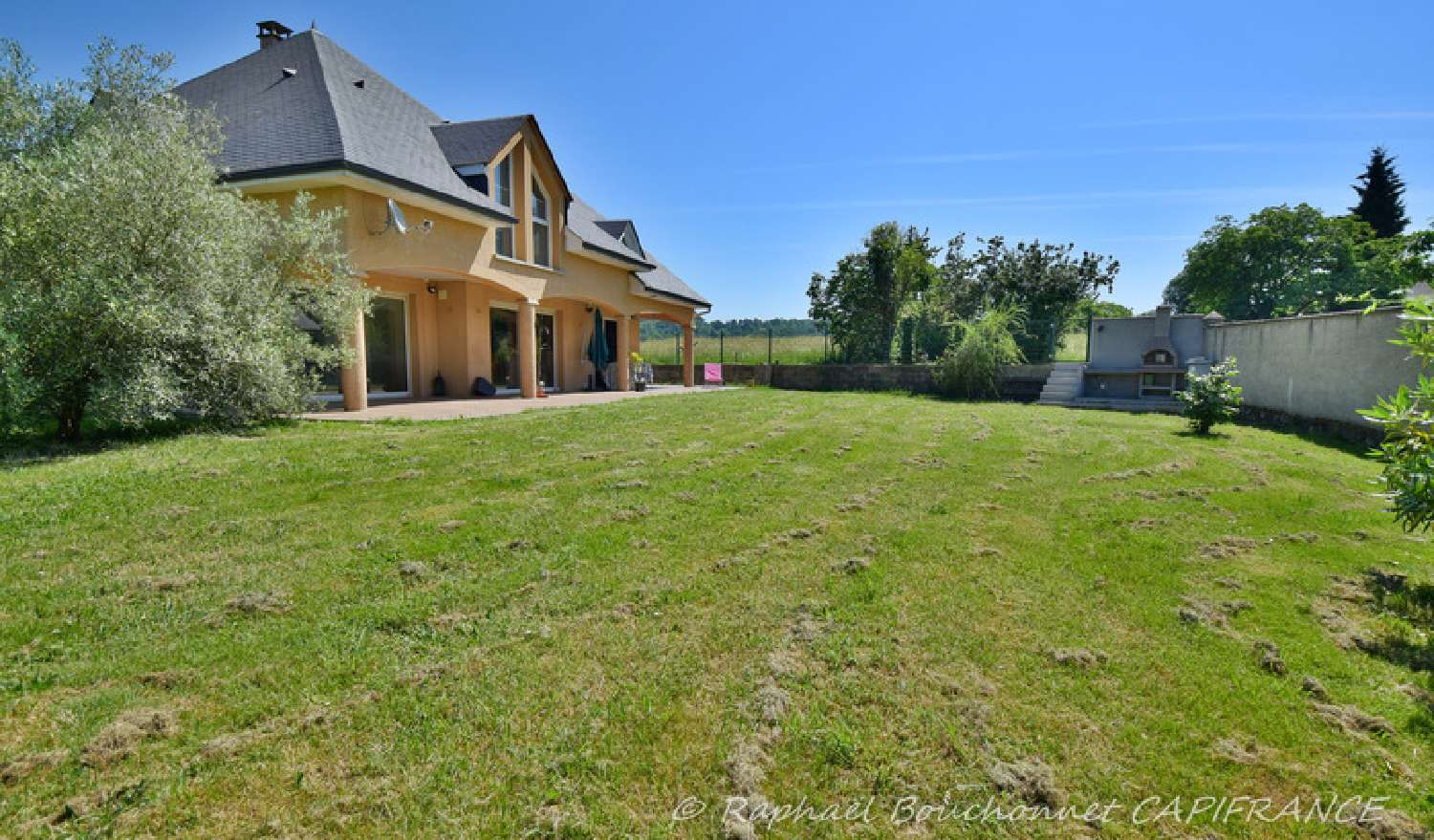 à vendre maison Trébons Hautes-Pyrénées 4
