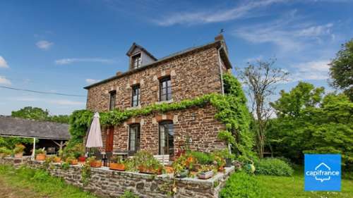 Treffendel Ille-et-Vilaine house foto 7356941