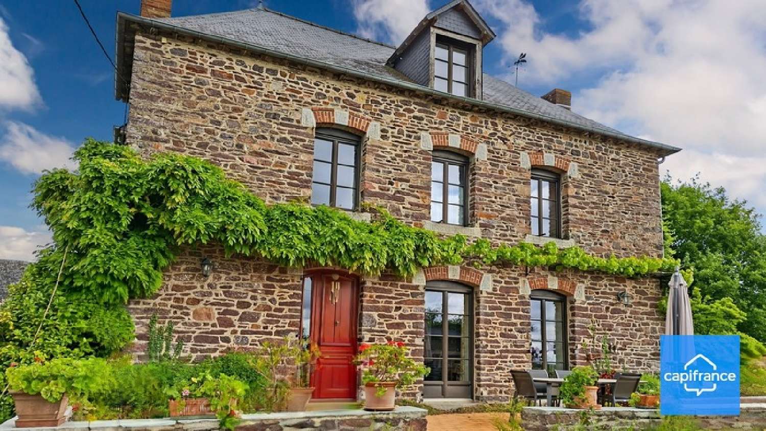  for sale house Treffendel Ille-et-Vilaine 2