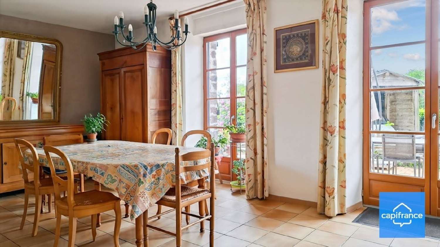  for sale house Treffendel Ille-et-Vilaine 4