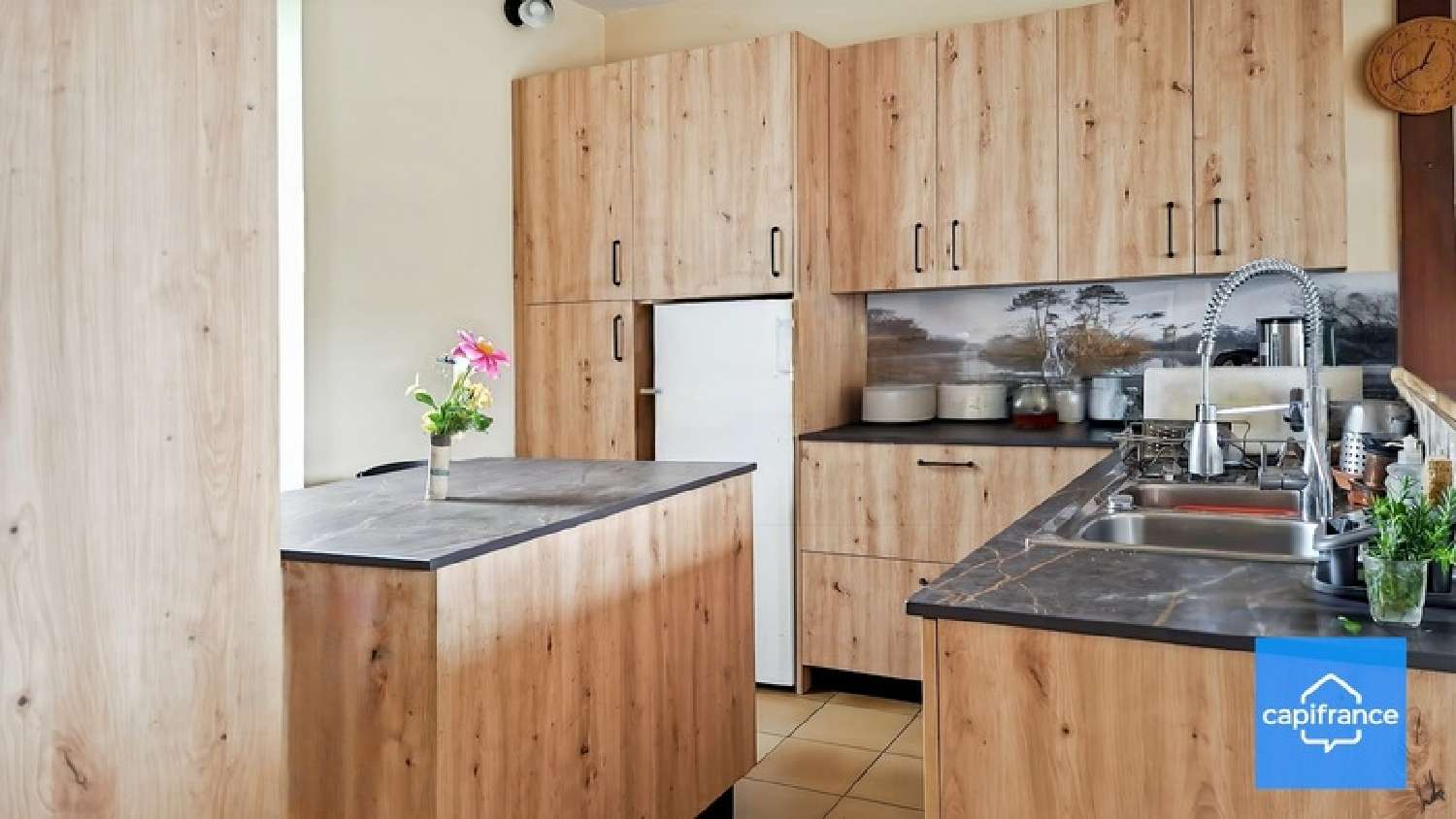  for sale house Treffendel Ille-et-Vilaine 5