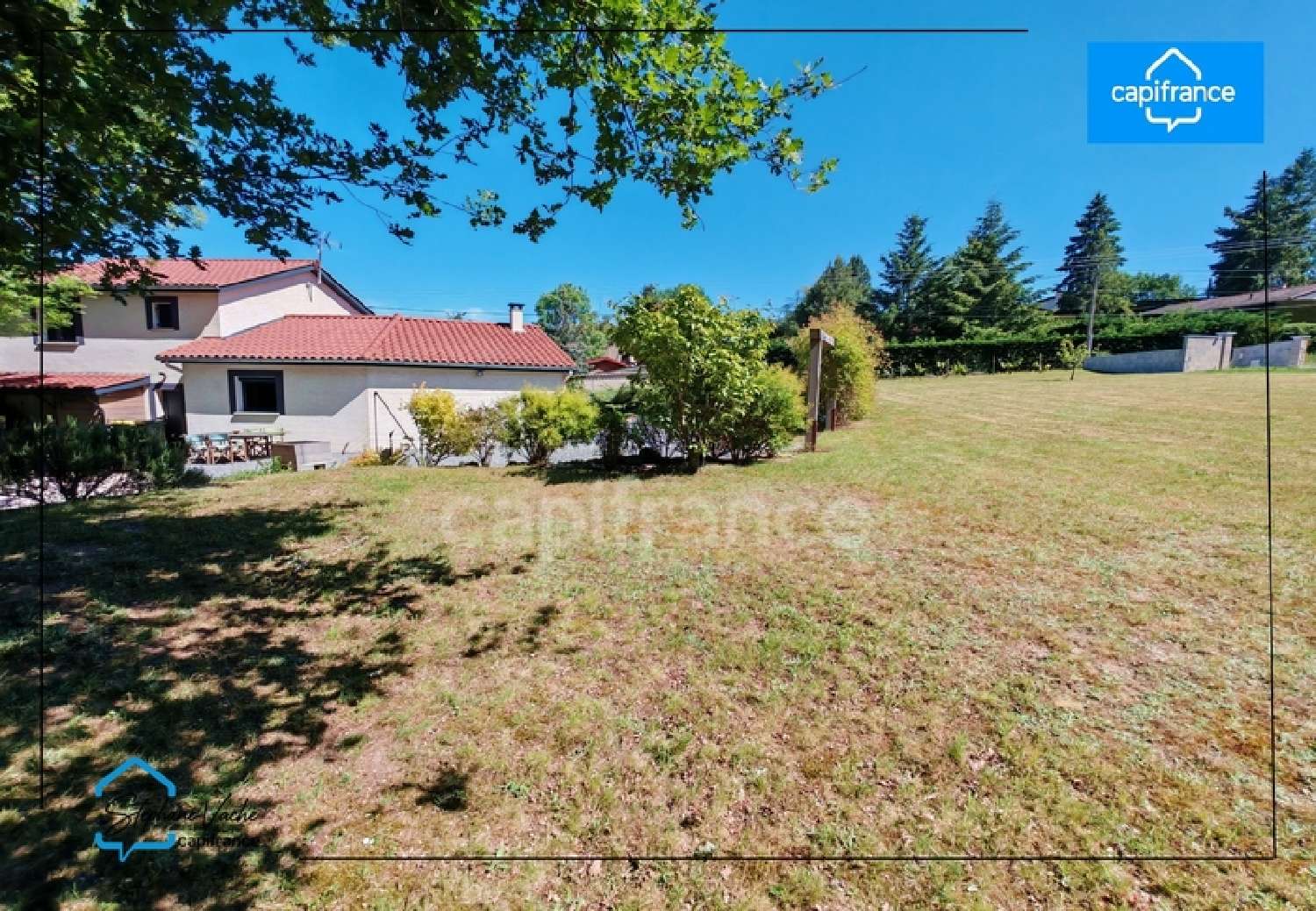 à vendre maison Trelins Loire 2