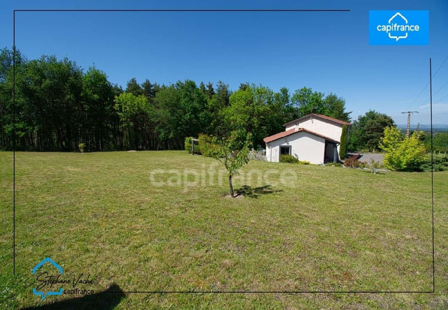 à vendre maison Trelins Loire 3