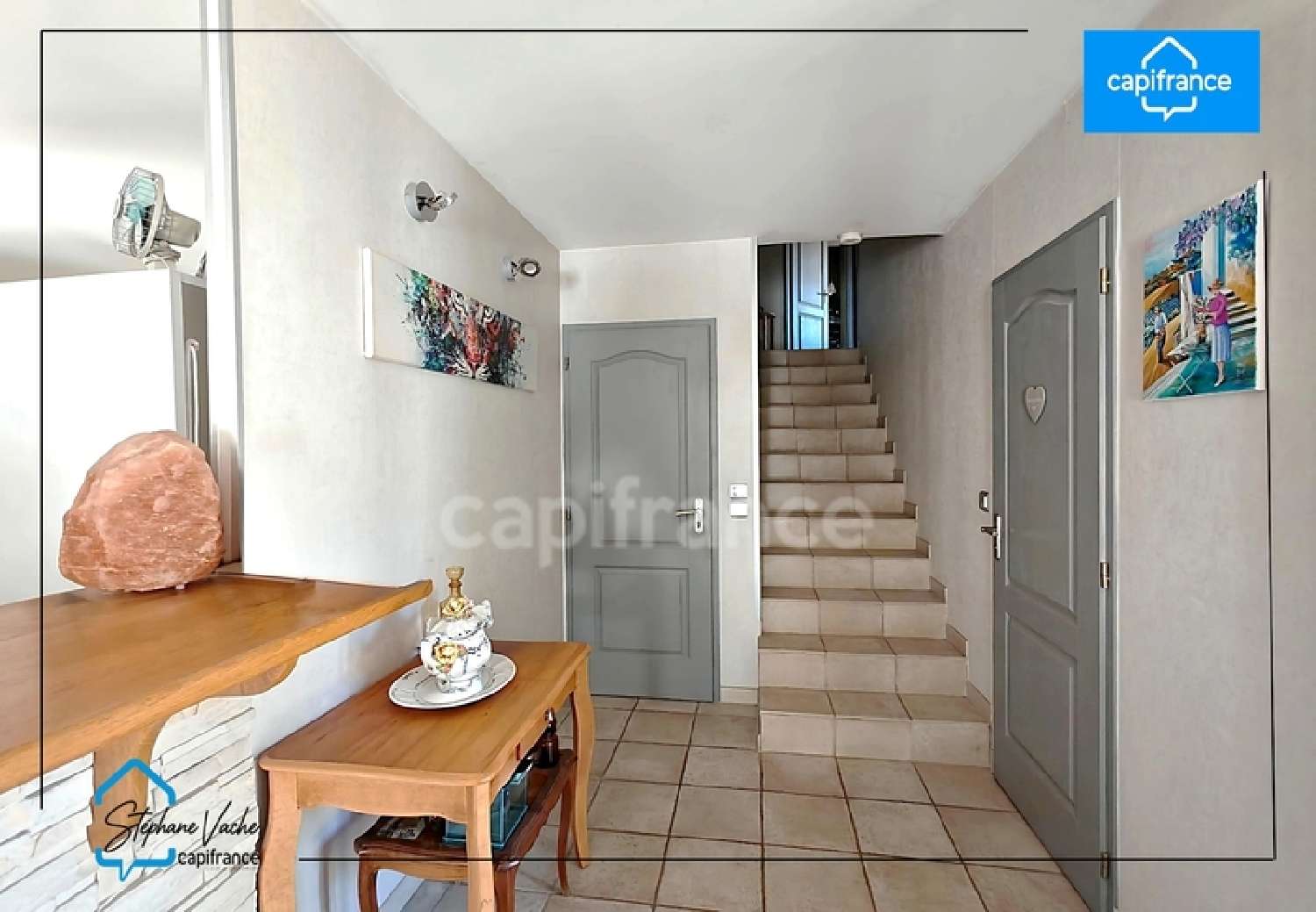 à vendre maison Trelins Loire 8