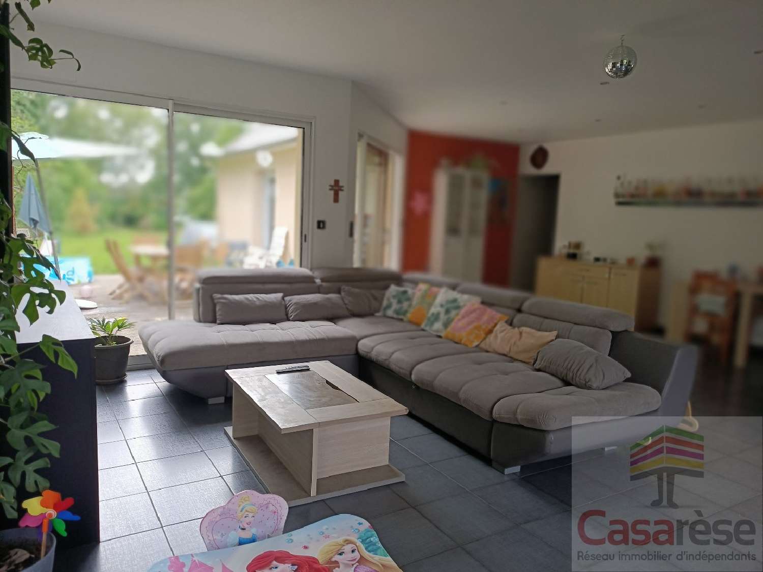 te koop huis Tressé Ille-et-Vilaine 3