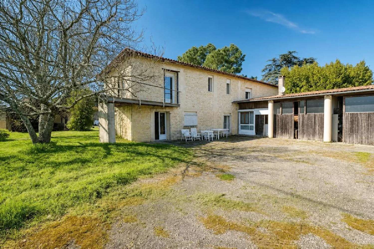  en venta casa Tresses Gironde 1