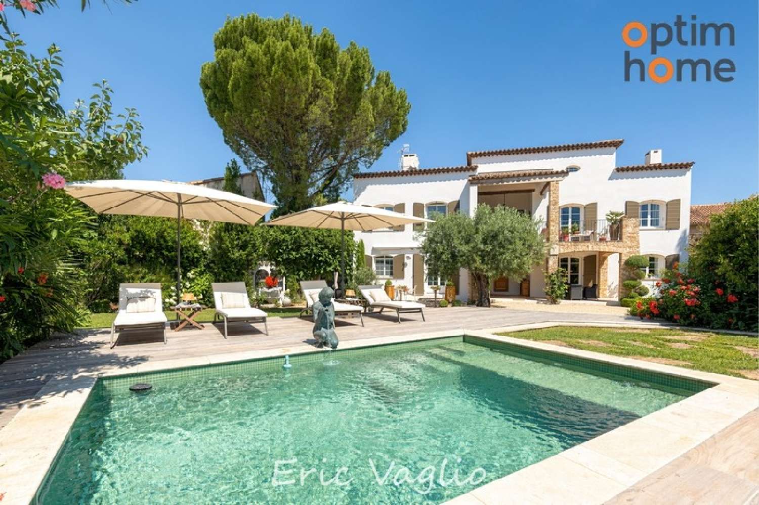  à vendre maison Trets Bouches-du-Rhône 1