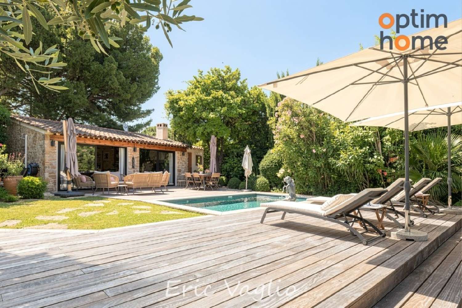  à vendre maison Trets Bouches-du-Rhône 2
