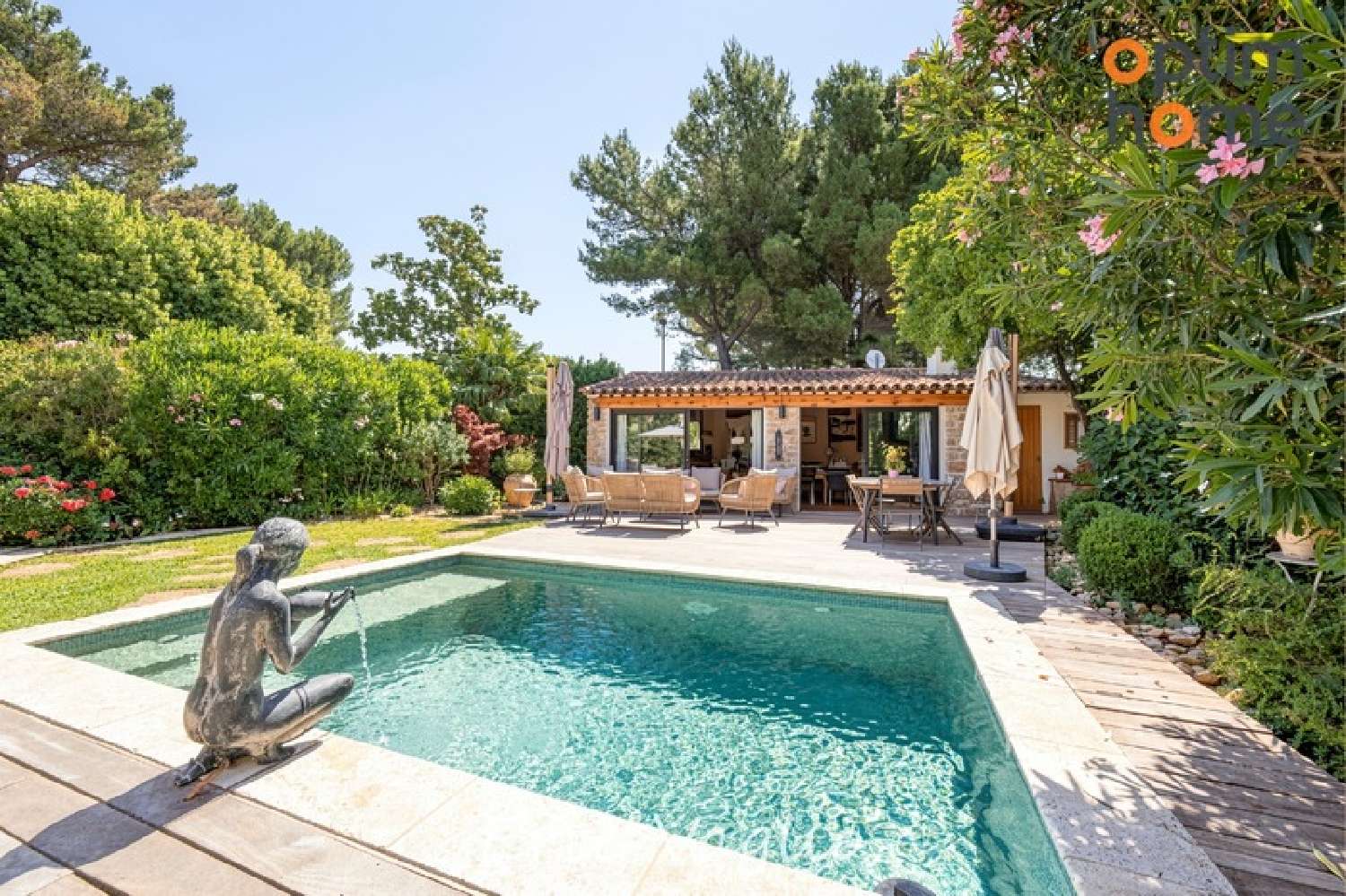  à vendre maison Trets Bouches-du-Rhône 3
