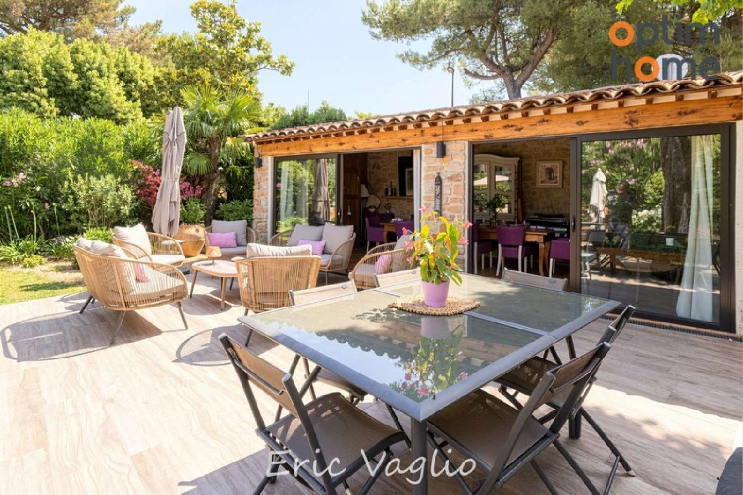  à vendre maison Trets Bouches-du-Rhône 4