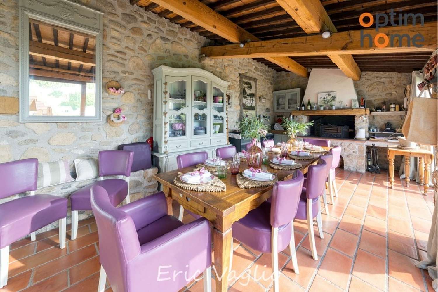  à vendre maison Trets Bouches-du-Rhône 5