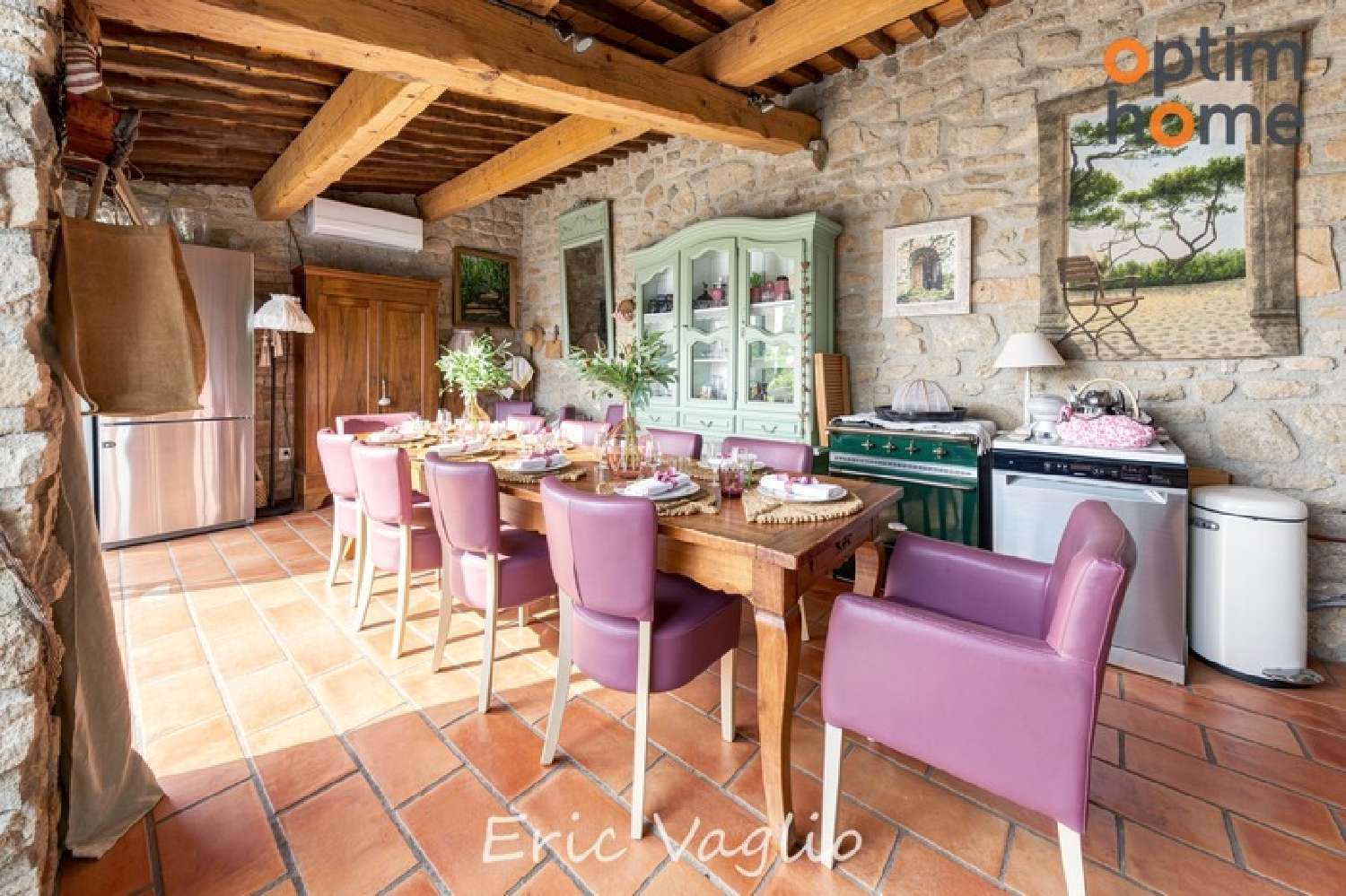  à vendre maison Trets Bouches-du-Rhône 6