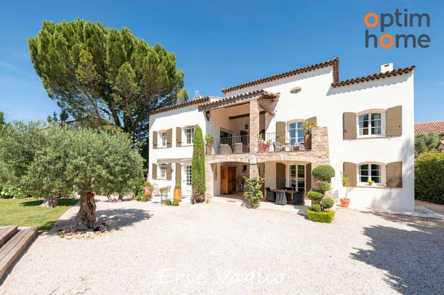  à vendre maison Trets Bouches-du-Rhône 8