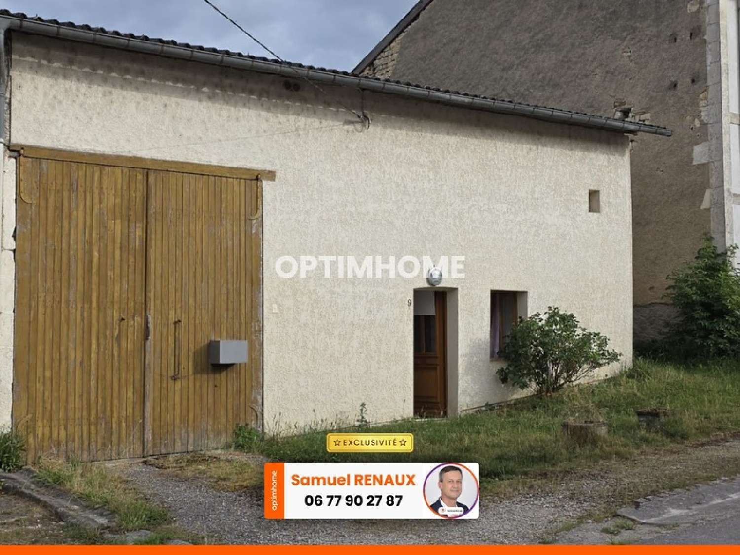 kaufen Haus Troussey Meuse 1