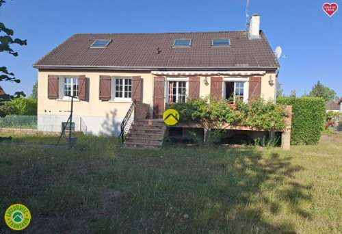 Trouy Cher huis foto 7366294