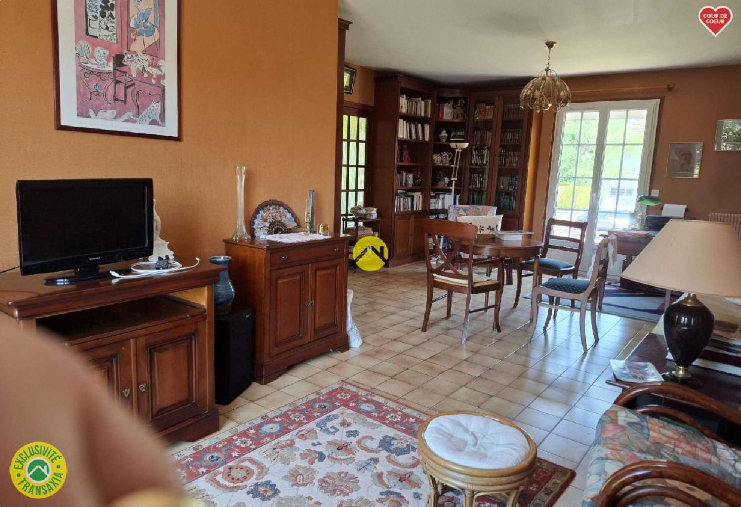  te koop huis Trouy Cher 2