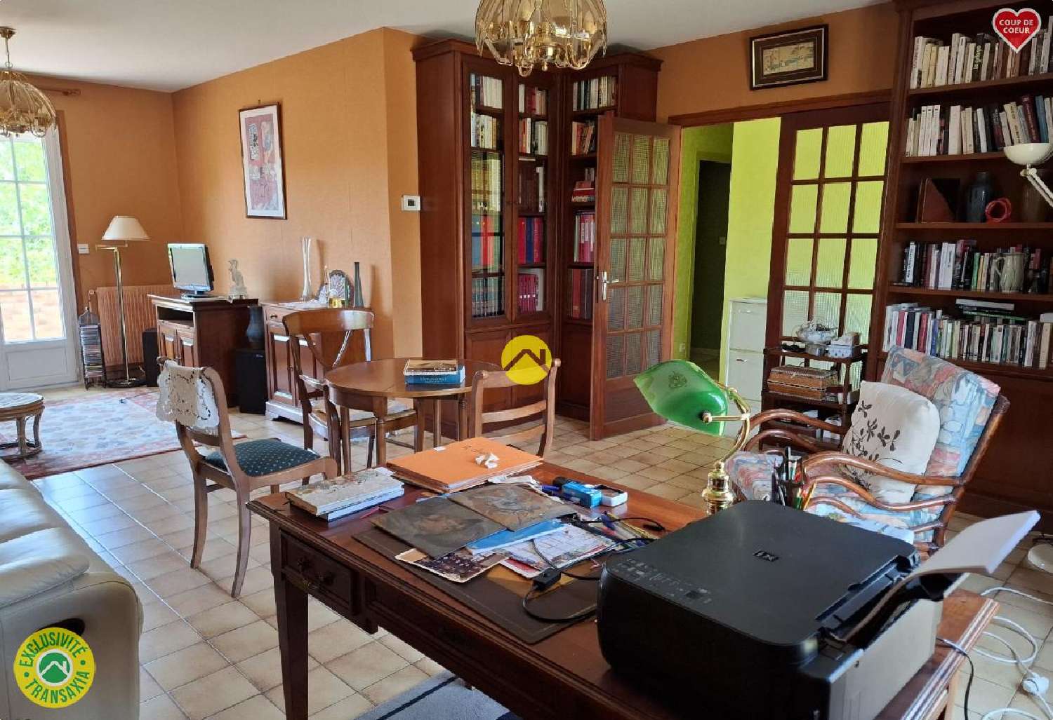  te koop huis Trouy Cher 3