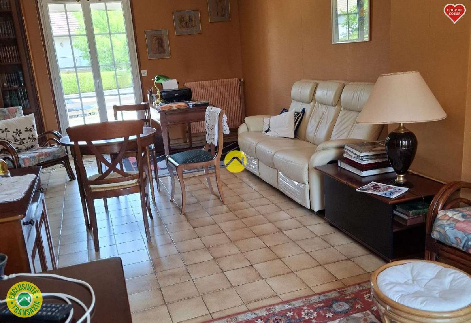  te koop huis Trouy Cher 4