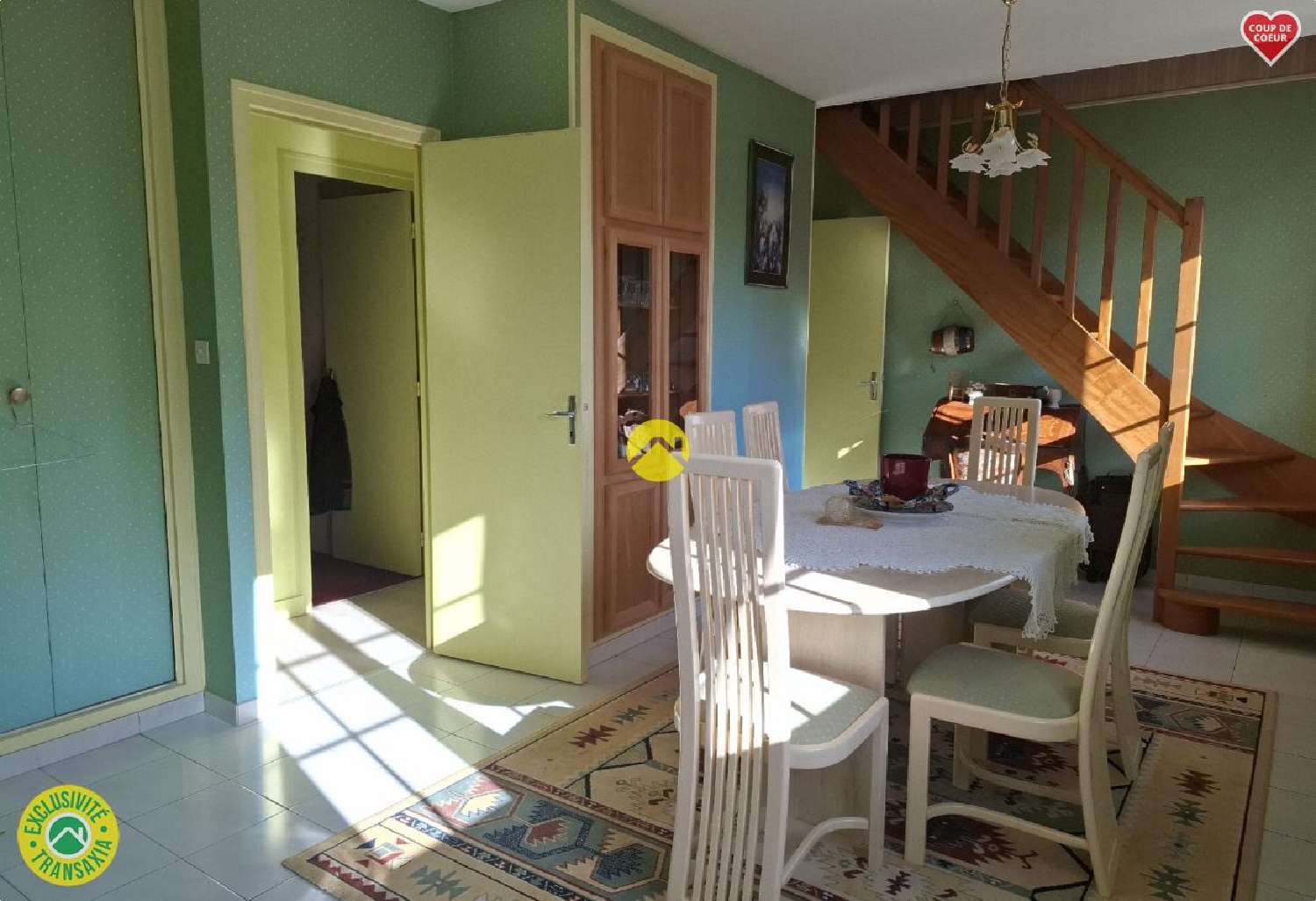  te koop huis Trouy Cher 5