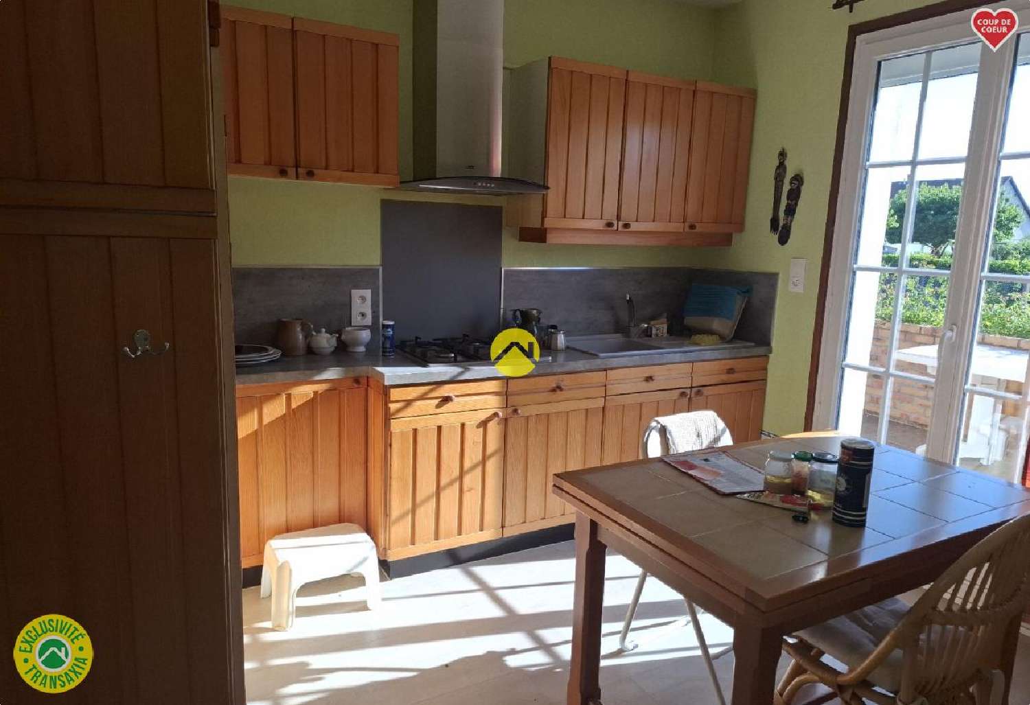  te koop huis Trouy Cher 6
