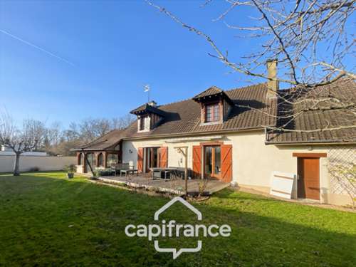 Troyes Aube Haus Bild 7352469
