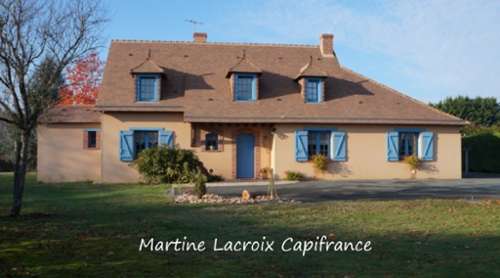 Tuffé Sarthe house foto 7356562