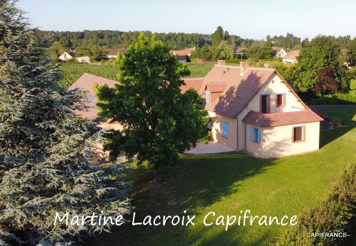 for sale house Tuffé Sarthe 4
